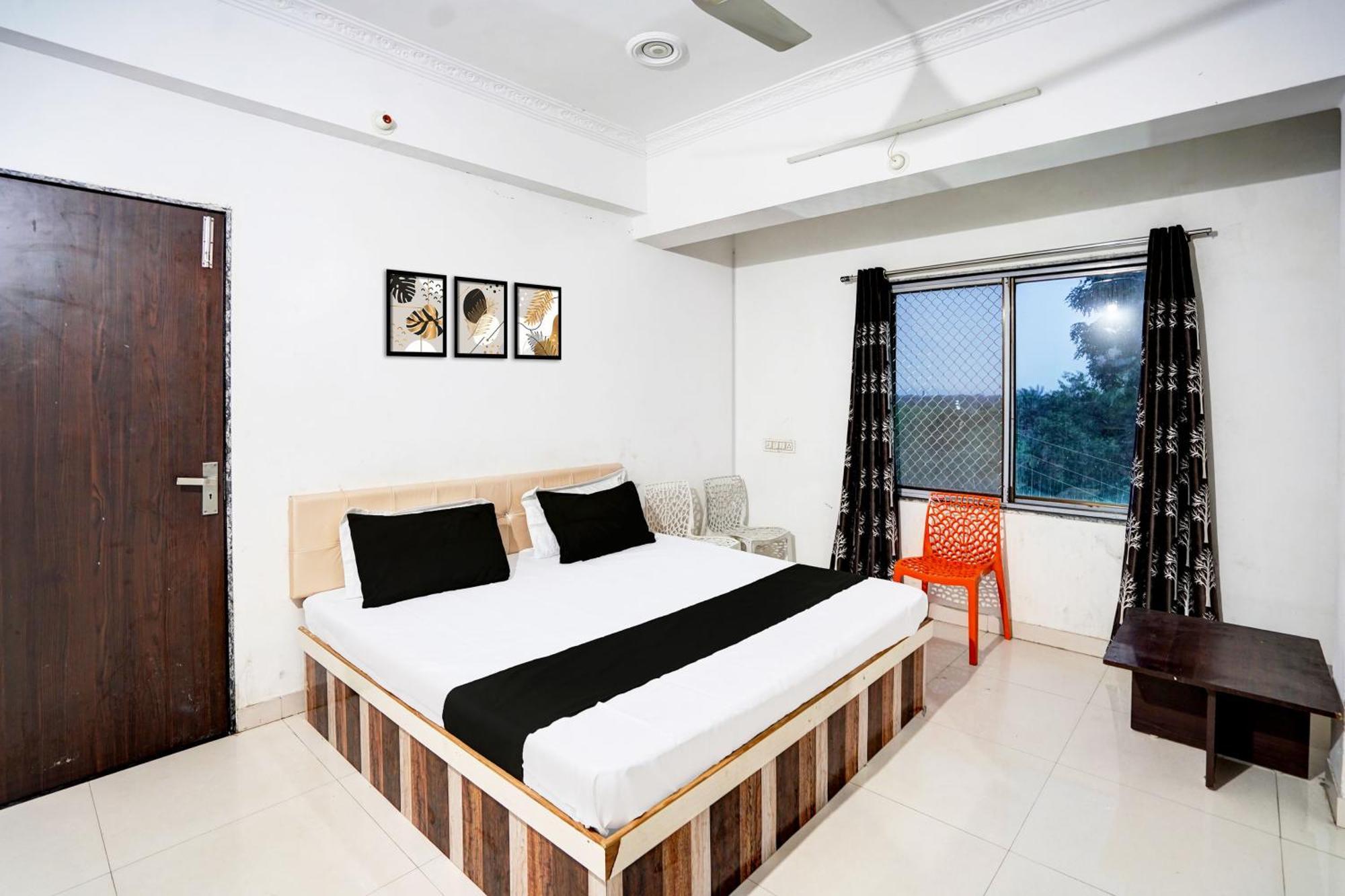Hotel O Shree Ji Resort Ghatiaoli Exteriér fotografie